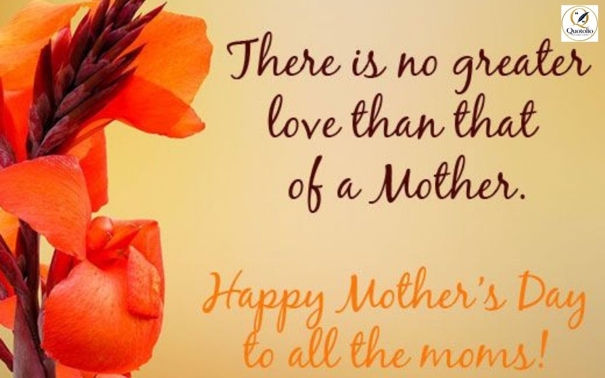Mother's Day Quotes