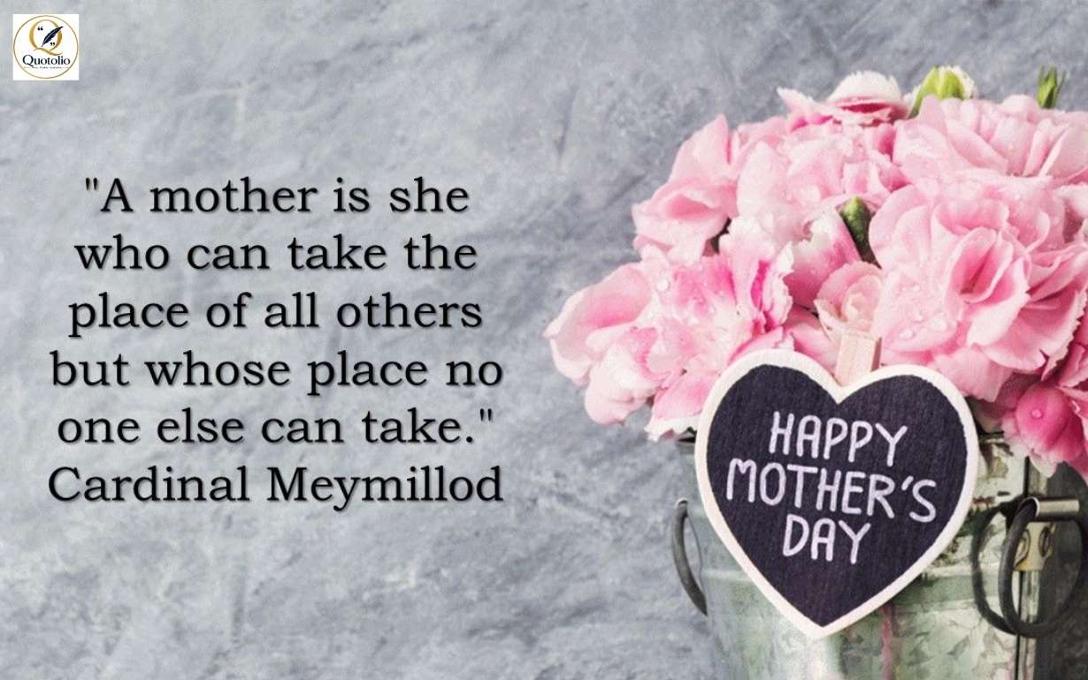 Mother's Day Quotes