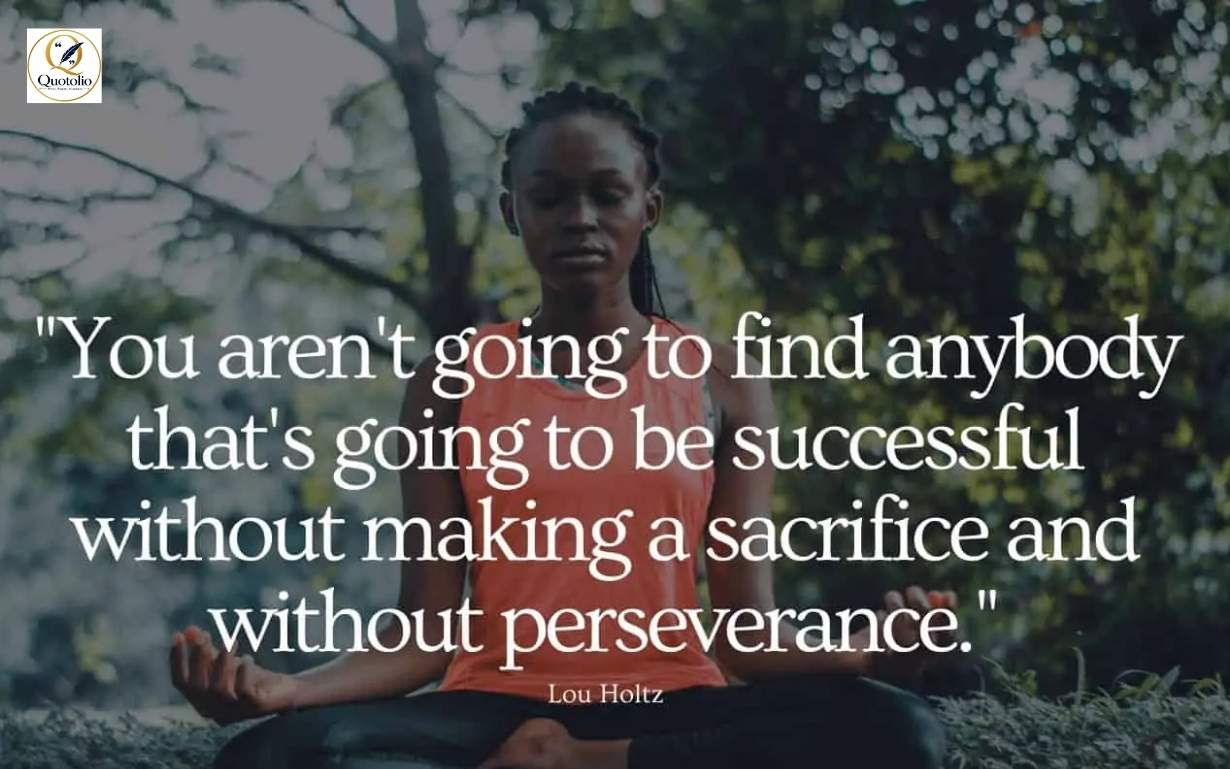 Perseverance Quotes