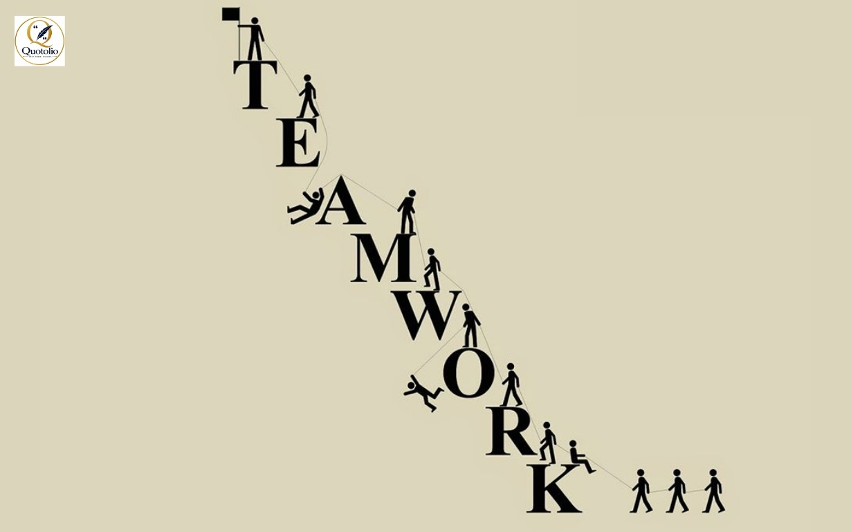 Team Work Quotes