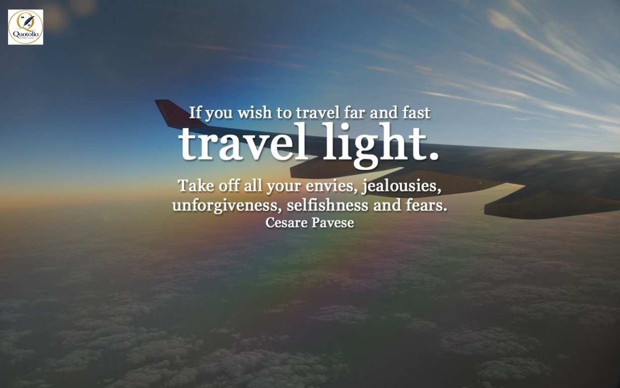 Travel Quotes