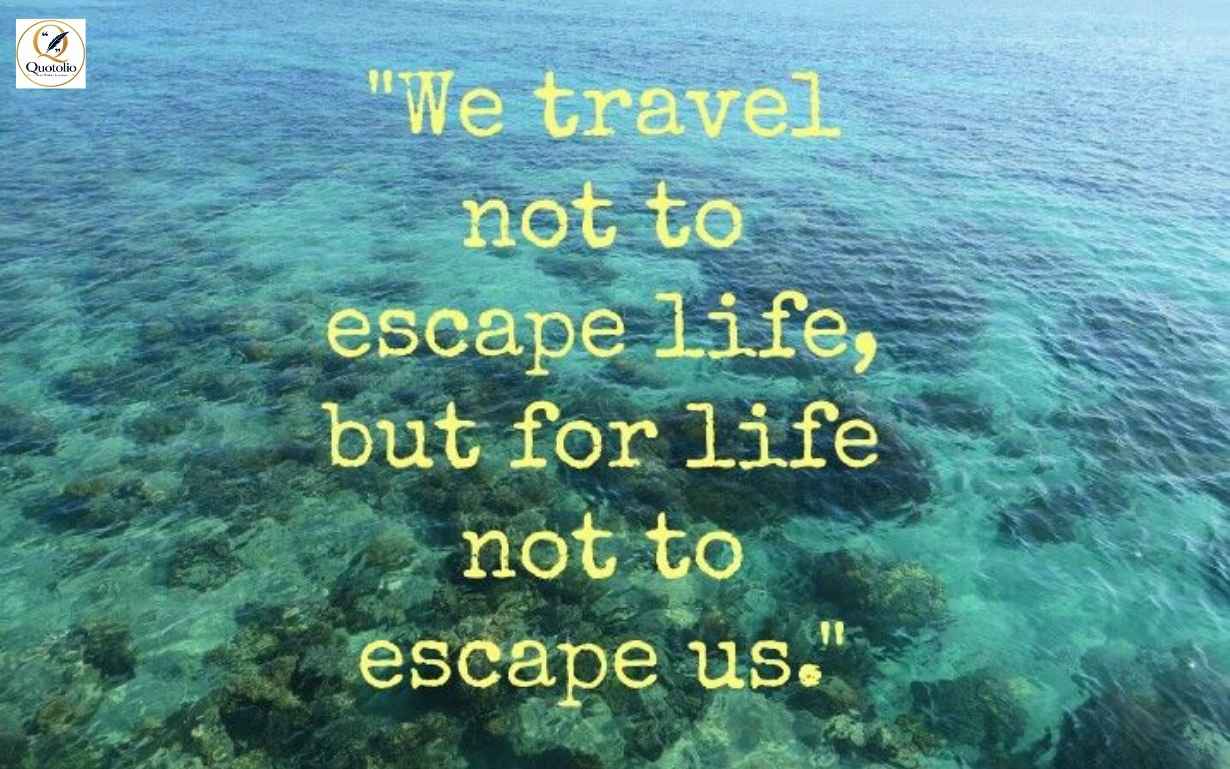Travel Quotes