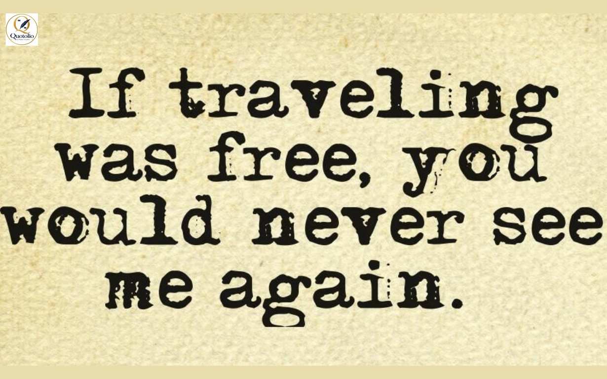 Travel Quotes