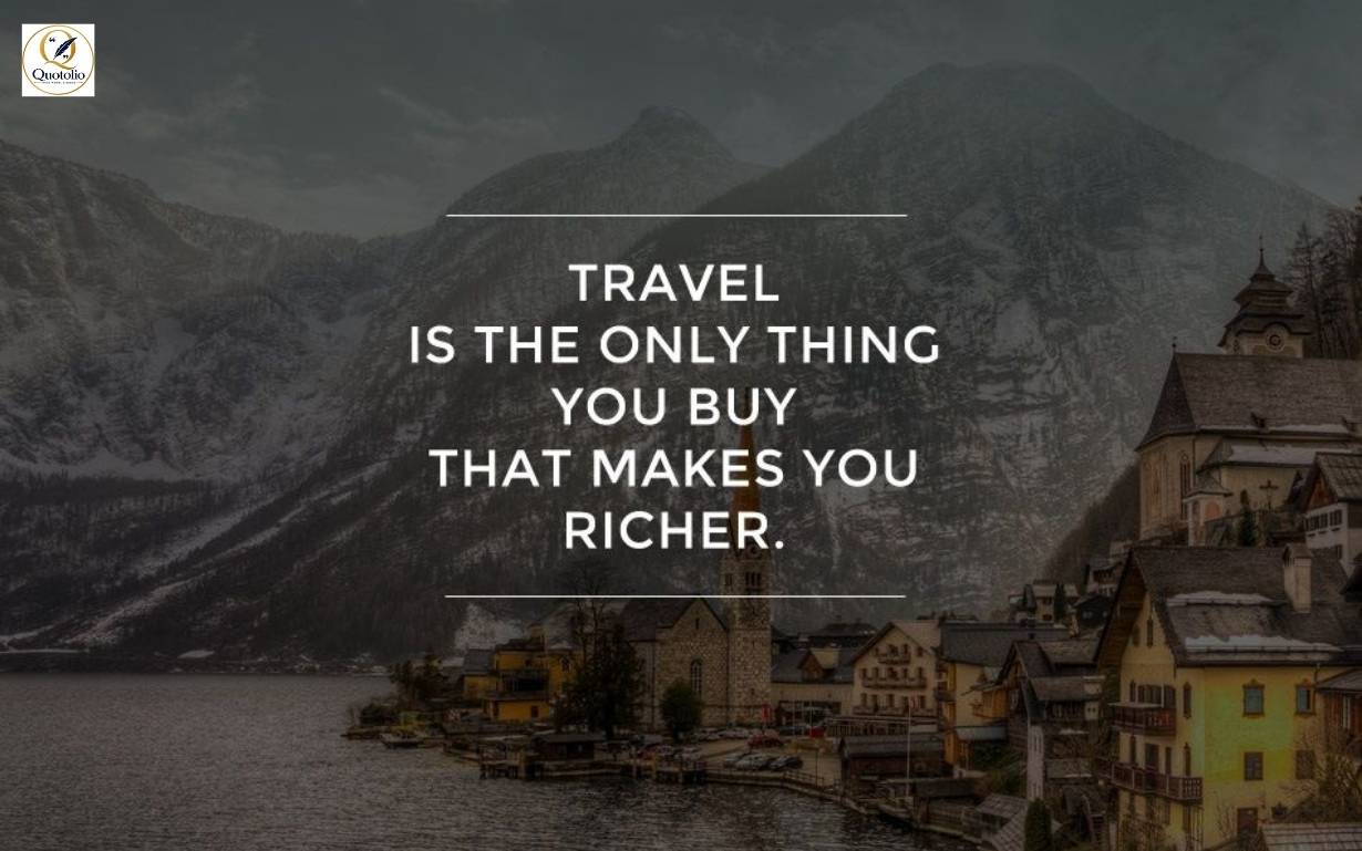 Travel Quotes