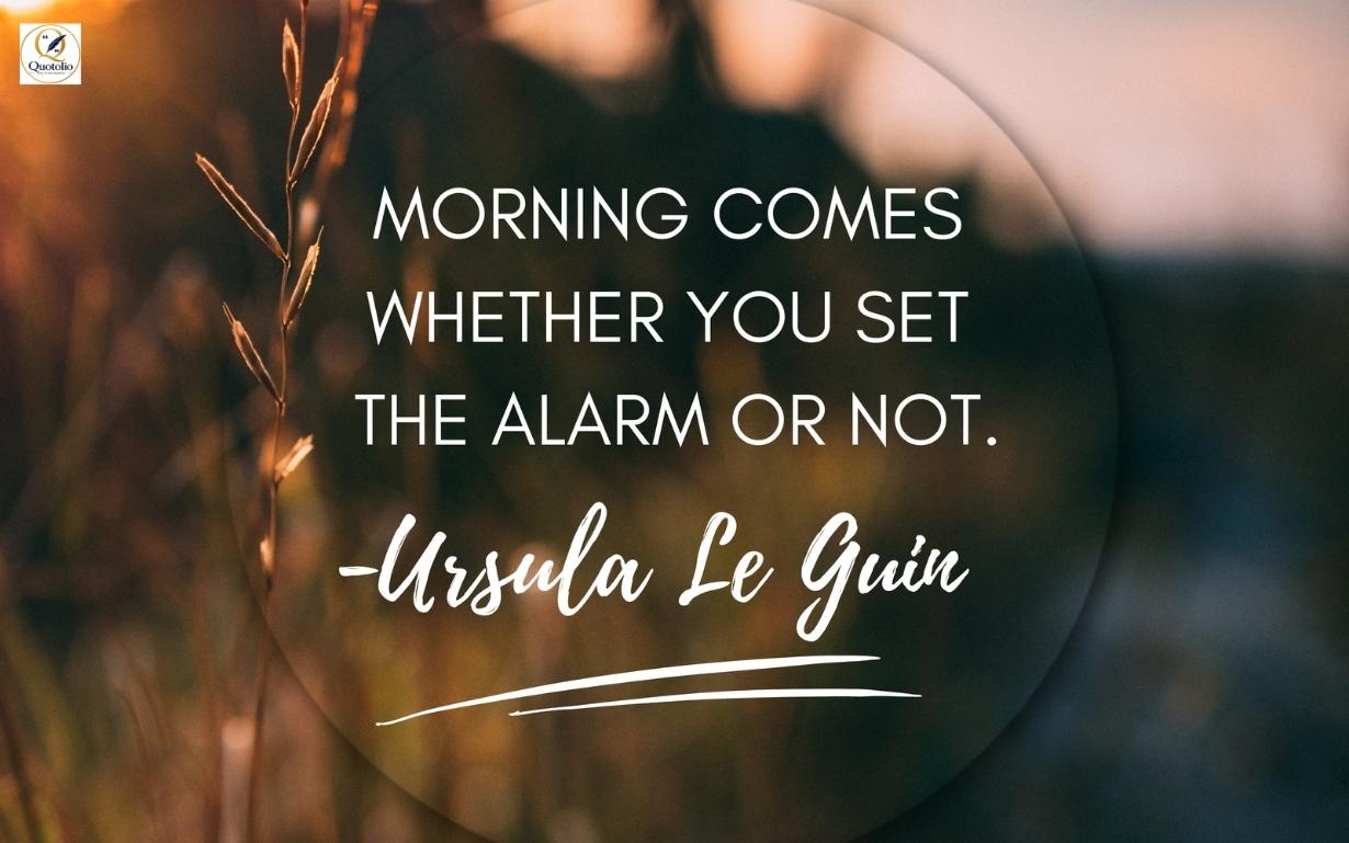 Good Morning Quotes and Images