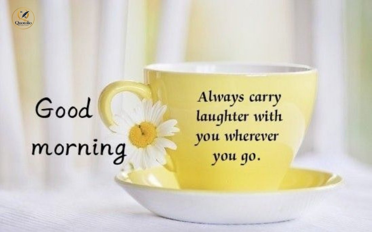 Good Morning Quotes and Images