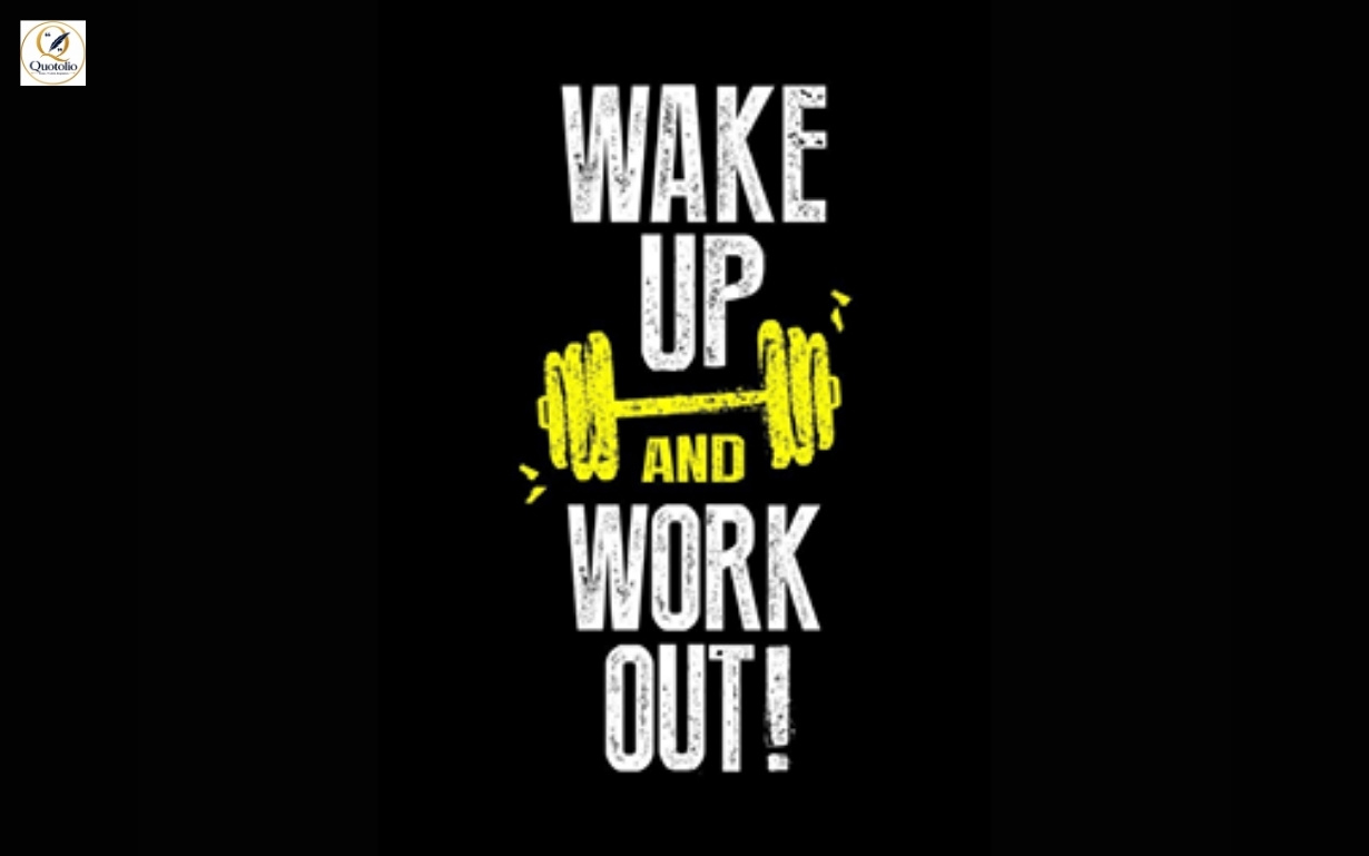 gym quotes