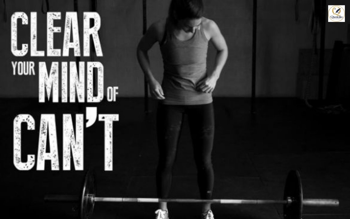 gym quotes