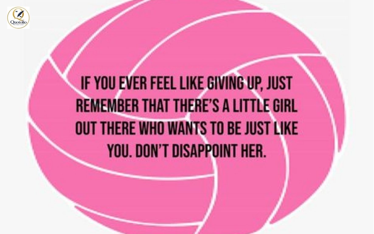 Volleyball Quotes
