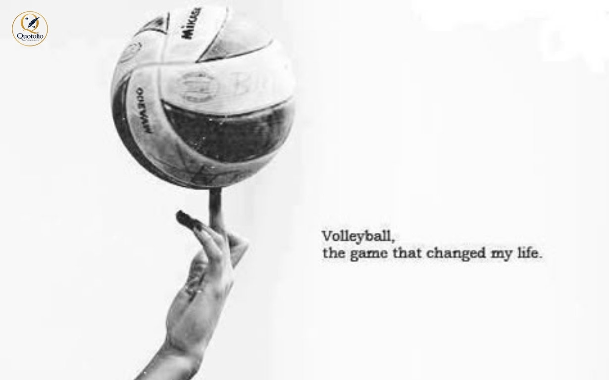 Volleyball Quotes