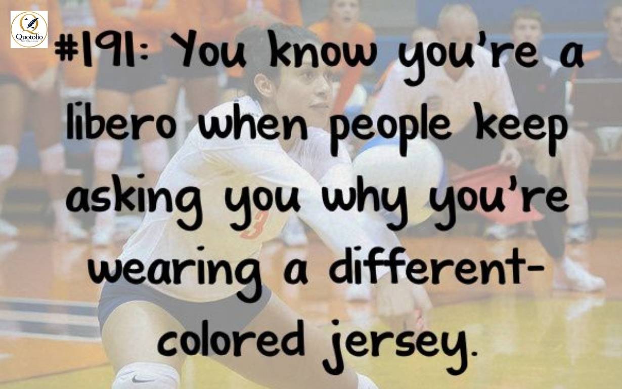Volleyball Quotes